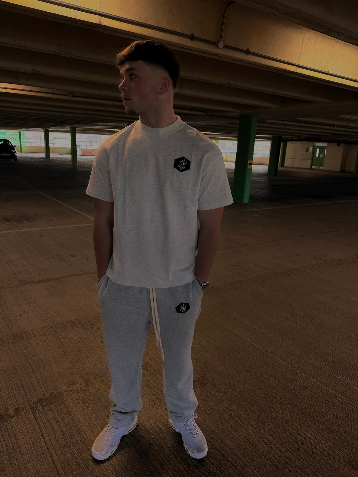 Emblem T-Shirt