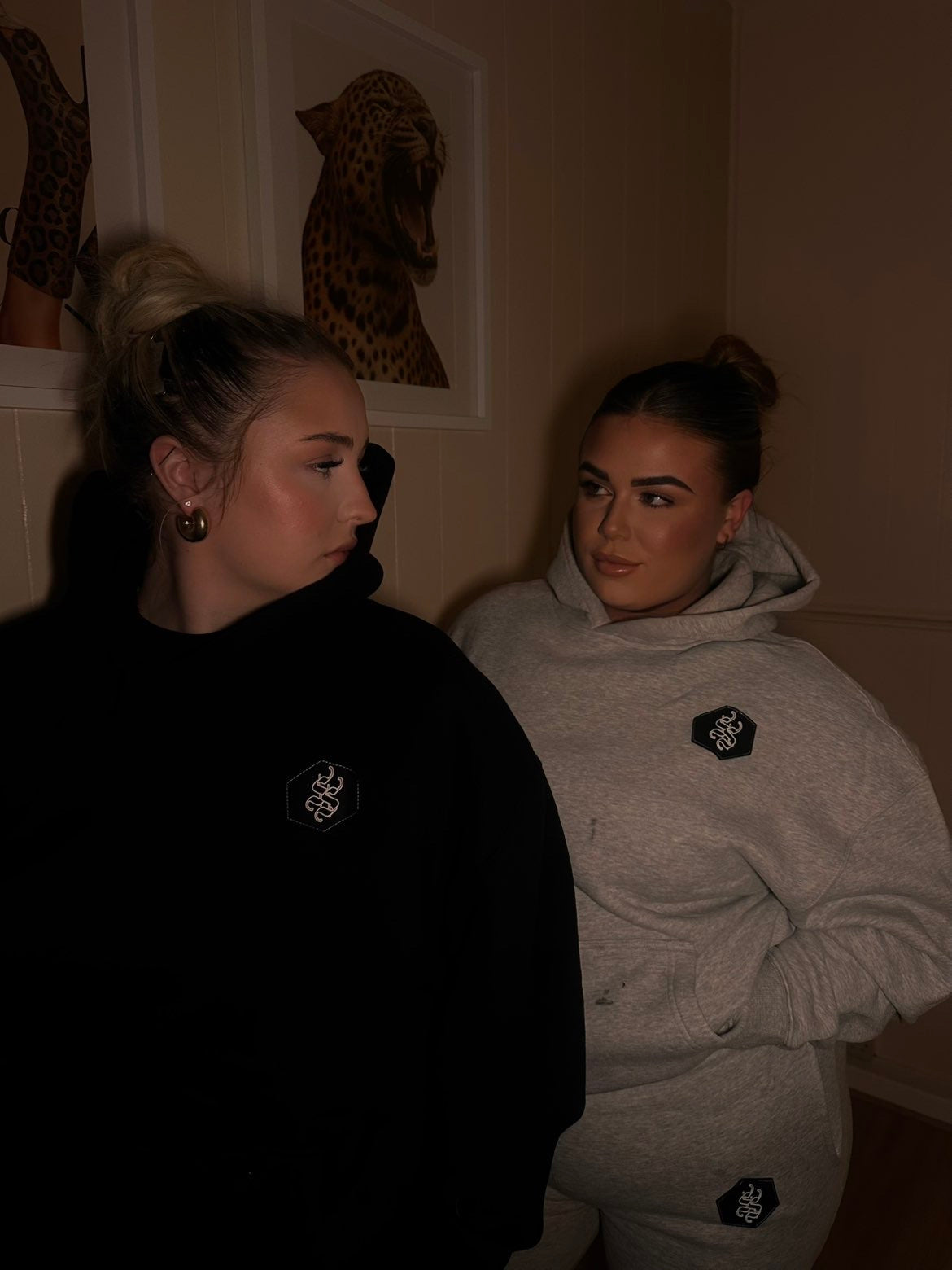 Emblem Hoodie