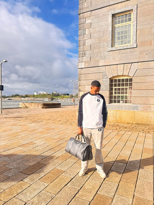 Emblem Duffel Bag