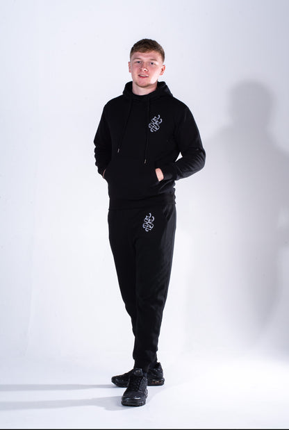 TSV Tracksuit Black