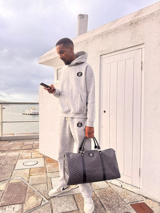 Emblem Duffel Bag
